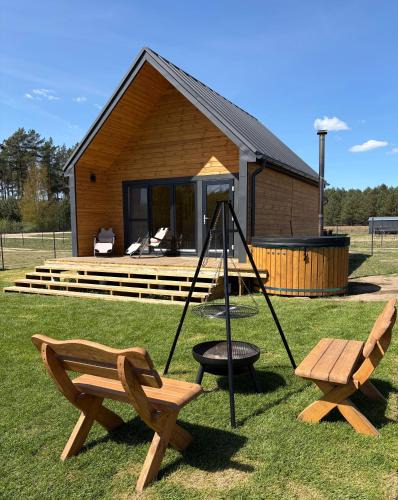 gmina Karsin House | PAKLADA Domek całoroczny 1
