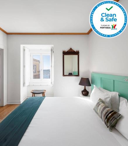 Bairro Alto Apartment | Palácio Camões - Lisbon Serviced Apartments