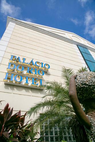 Teresina Hotel | Palácio Do Rio Hotel