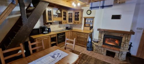 Huty Apartment | Palčovka Huty - apartmán U Ondry a U Andělky