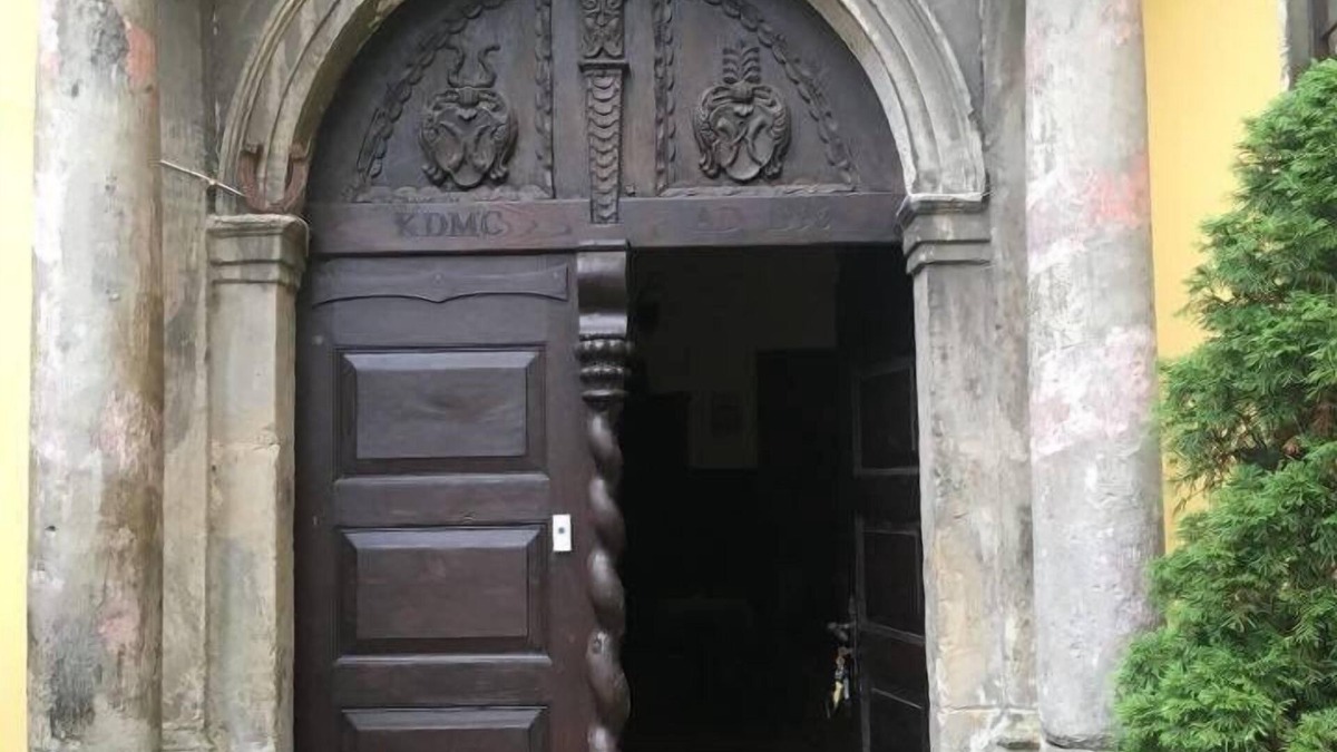 Lasow House | Palac Lasow