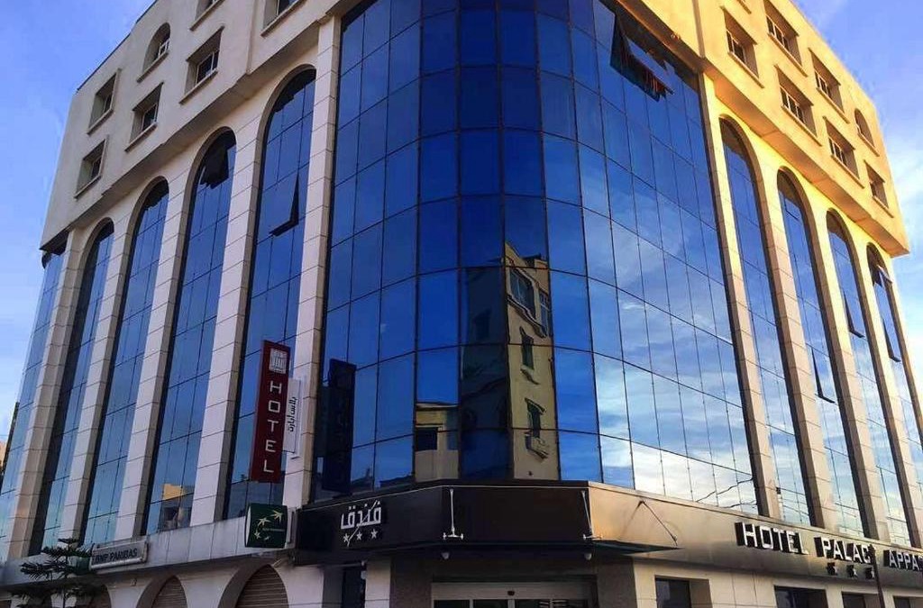 Bordj el Kiffan Hotel | PALACE APPART HOTEL