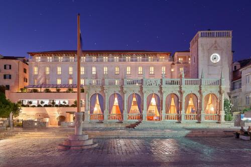Hvar Old Town Hotel | Palace Elisabeth Hvar Hotel - The Leading Hotels of the World