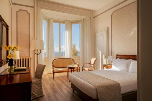 Casbeno Hotel | Palace Grand Hotel Varese