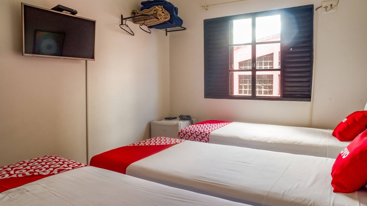 Campo Grande Hotel | Palace Hotel Campo Grande