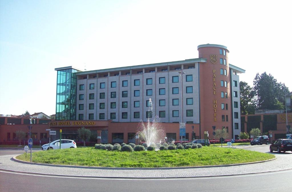 Legnano Hotel | Palace Hotel Legnano