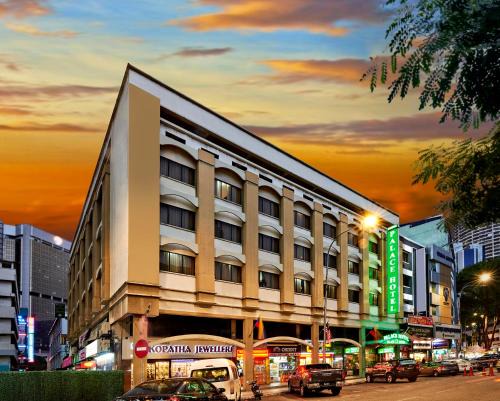 Medan Tuanku Hotel | Palace Hotel