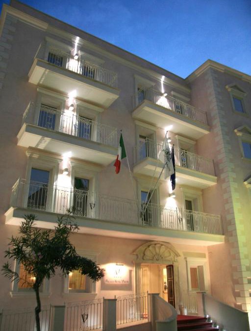 Vieste Hotel | Palace Hotel Vieste