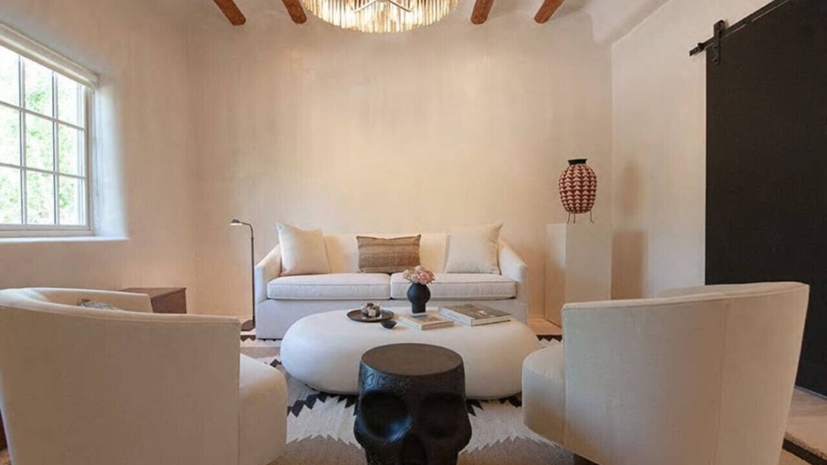 Downtown Santa Fe Cabin | Palace Modern Residences at the Railyard - 2 Home Compound