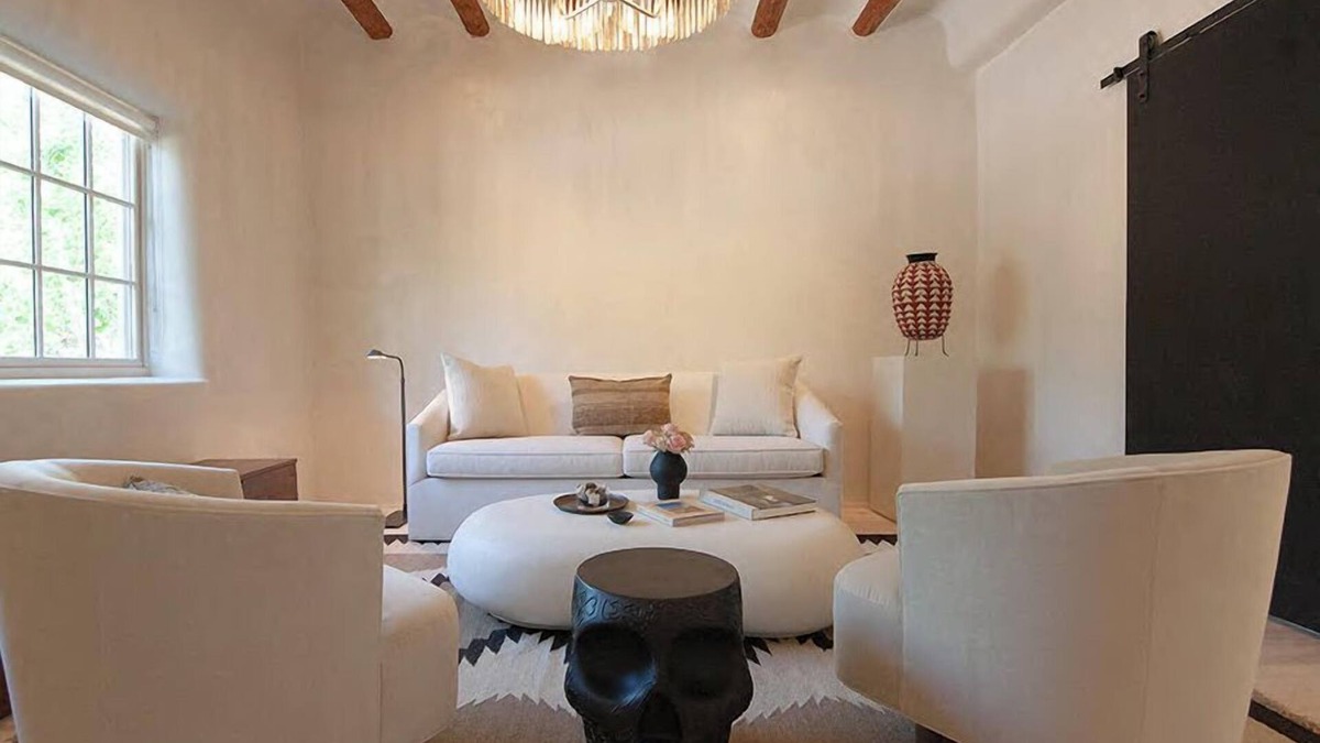 Downtown Santa Fe House | Palace Modern Residences at the Railyard