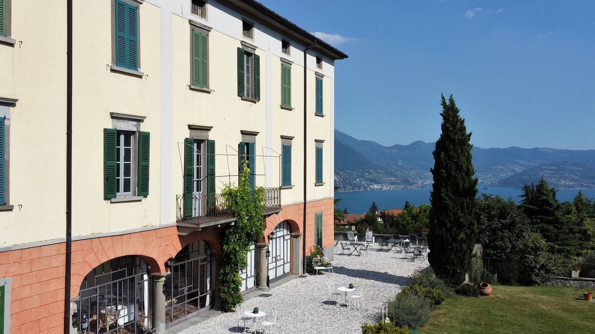 Solto Collina House | PALACE Suite - Classy apartment, 1 room, 4 places