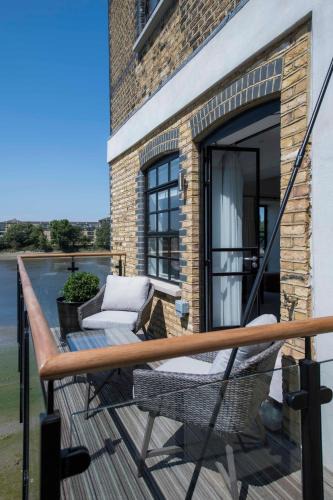 Hammersmith and Fulham Apartment | Palace Wharf Apartments