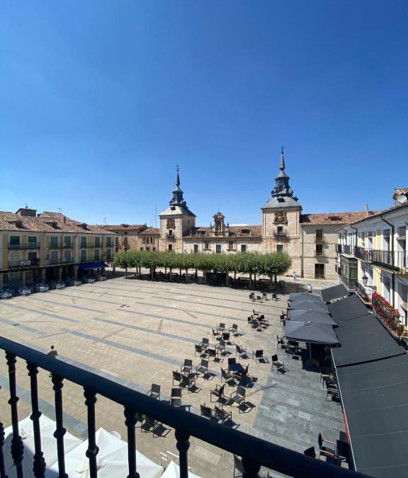 El Burgo de Osma Apartment | Palacete Plaza Mayor