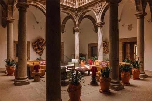Santiago Hotel | Palacio De Godoy Caceres, Curio Collection By Hilton