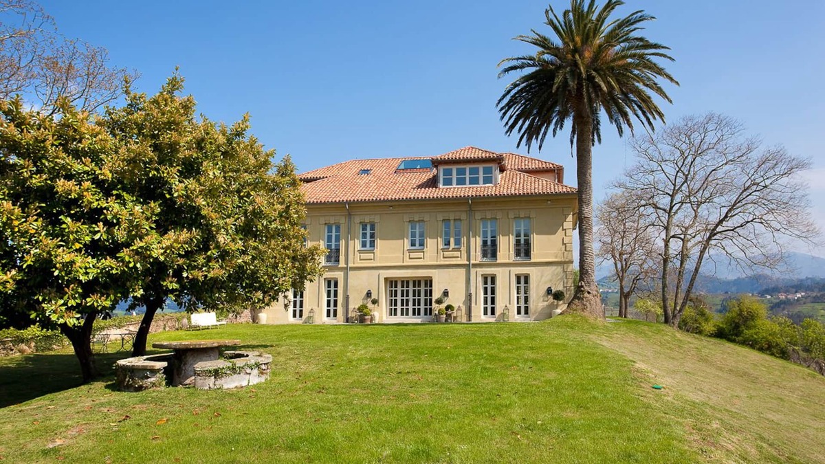Tornon Apartment | Palacio de Miravalles