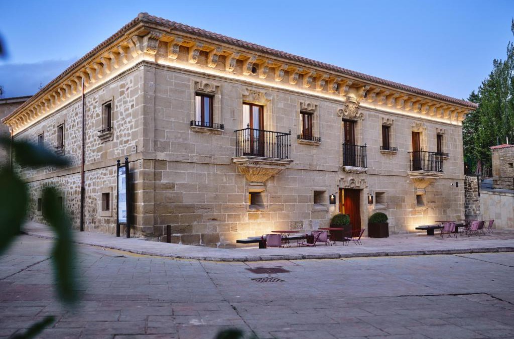 Ganuza Hotel | Palacio de Samaniego
