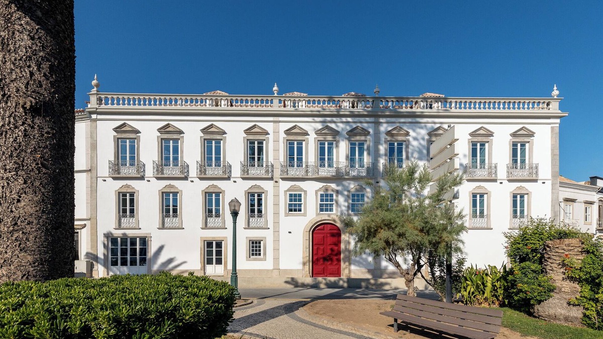 Tavira Hotel | Palacio de Tavira