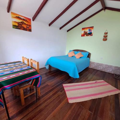 Yumani Hotel | Palacio del Inca Lodge