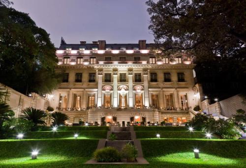 Recoleta Hotel | Palacio Duhau - Park Hyatt Buenos Aires