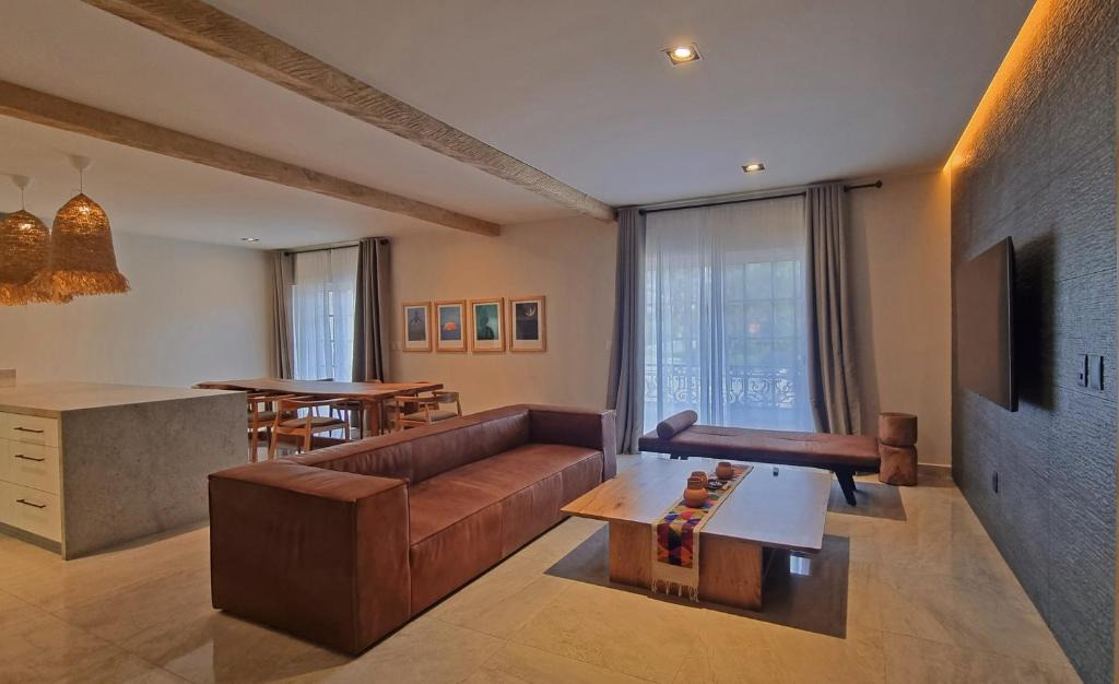 Santa Maria Huatulco Apartment | Palacio Huatulco - 5F