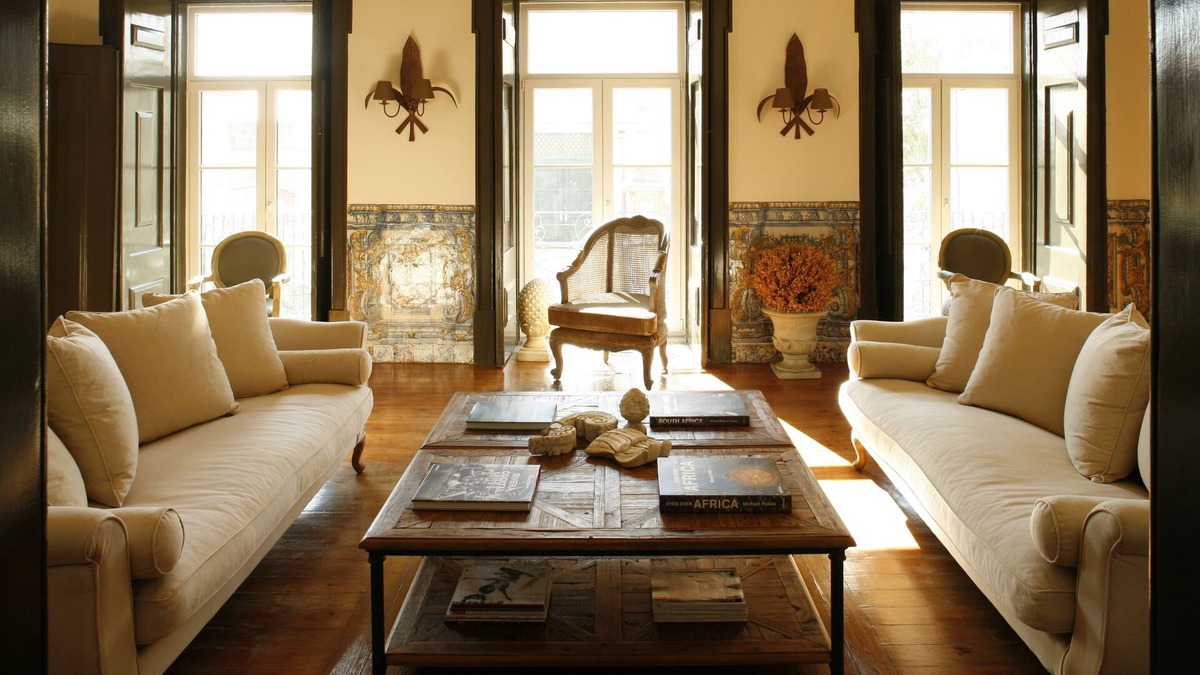 Santos House | Palacio Ramalhete