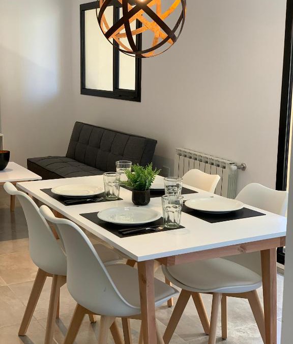 10 de Diciembre Apartment | Palacios del Sur