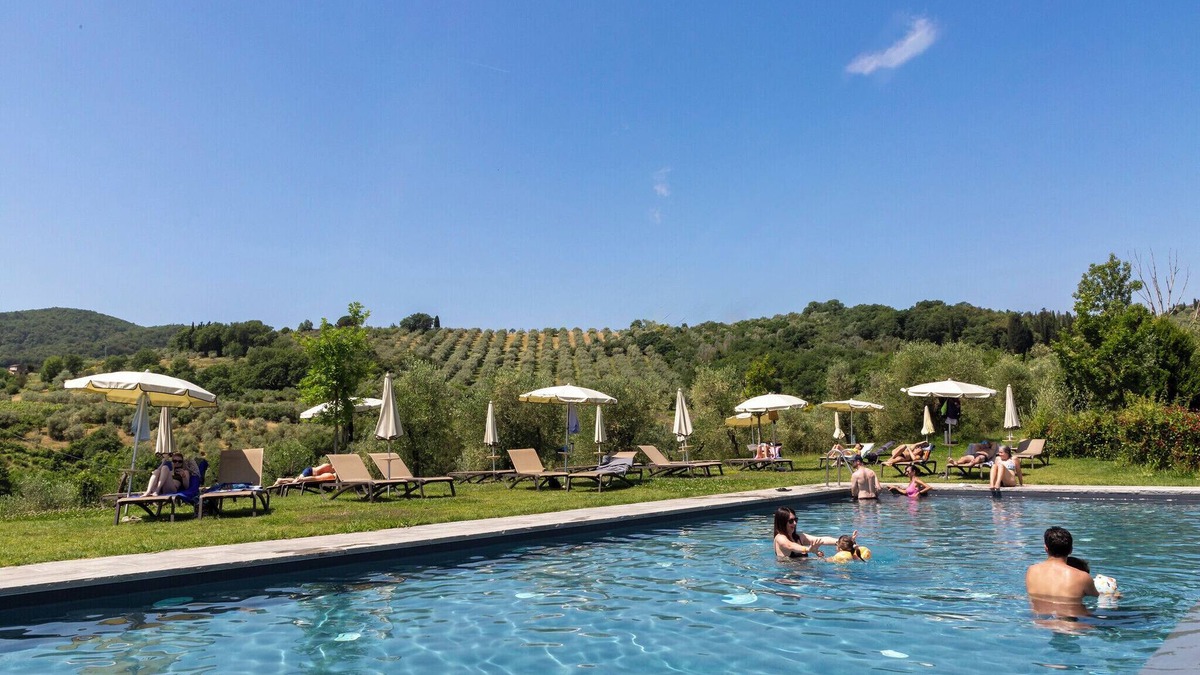 Figline e Incisa Valdarno House | Palagina Il Borgo Agricolo