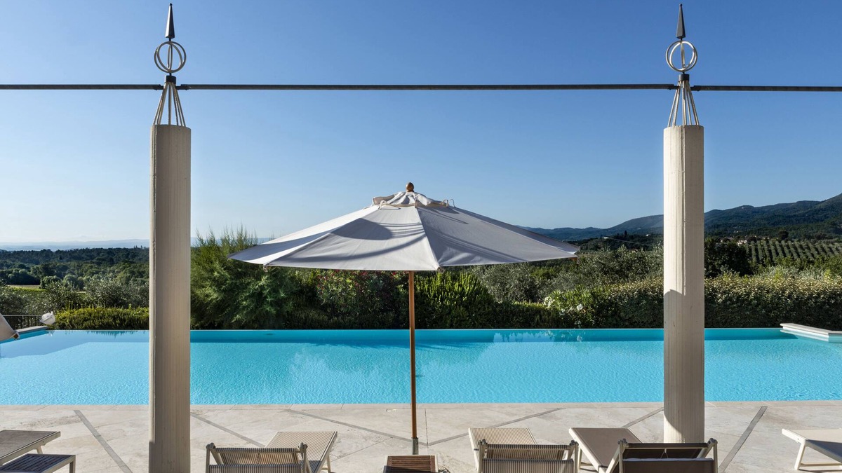 Figline e Incisa Valdarno Hotel | Palagina la Dimora