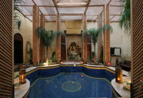 Zekkak Er Roumane House | Palais AL Firdaous