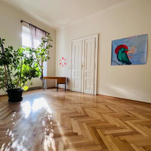 Krems an der Donau Apartment | Palais am Park