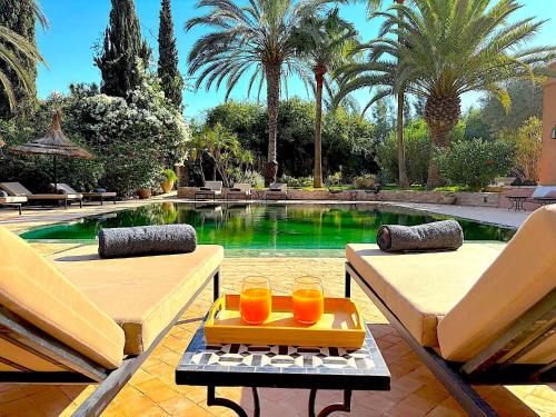 Aguerd Villa | Palais Amon