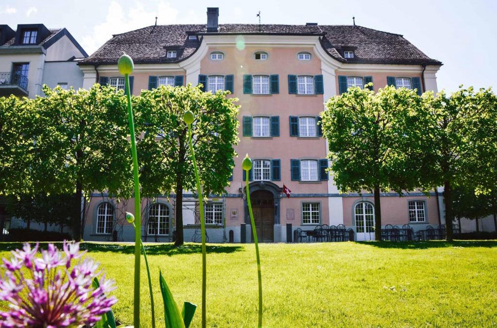 Bad Ragaz Hotel | Palais Bad Ragaz