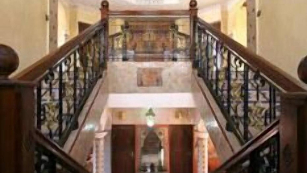 Gueliz House | Palais Dar Ouladna