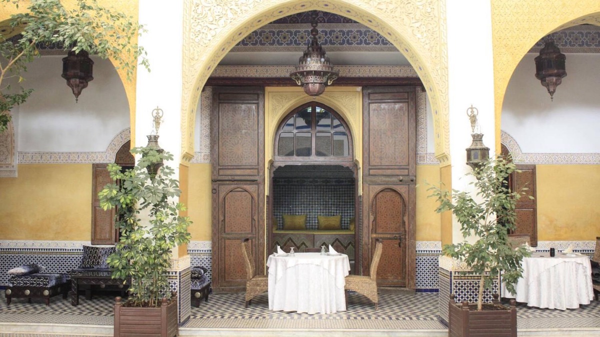 Al Machouar – Stinia House | Palais Didi