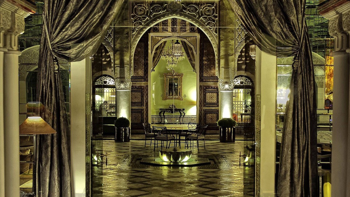 Talaa Hotel | Palais Faraj Suites & Spa