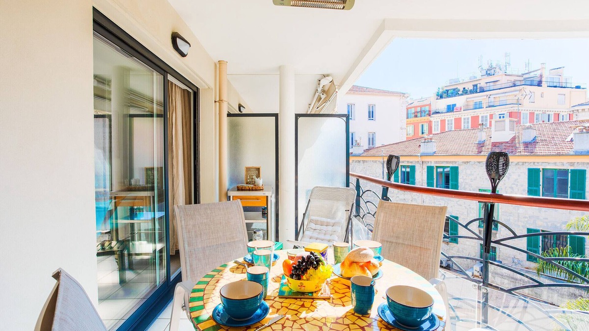 Jean-Medecin Apartment | PALAIS LIBERTE V AP4267 By Riviera Holiday Homes