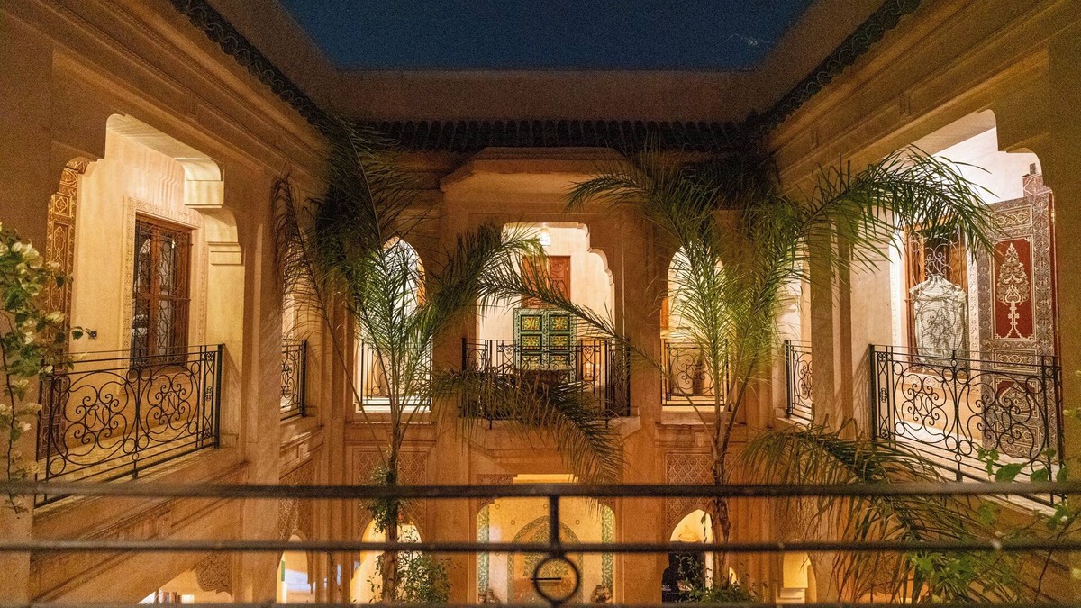 Mechouar-Kasbah House | Palais Nejma
