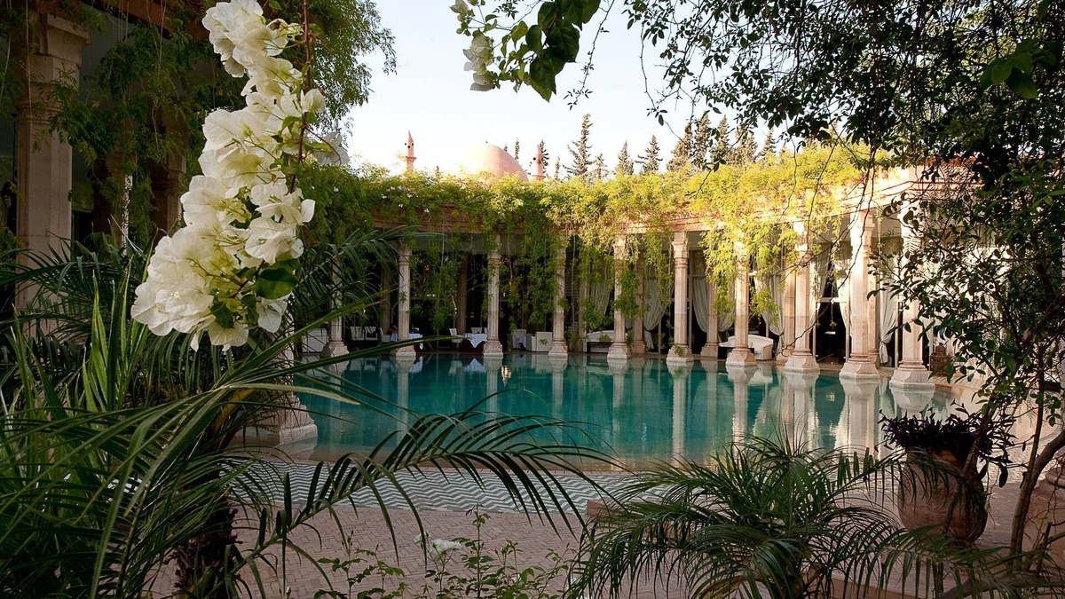 Bab Atlas Hotel | Palais Rhoul & SPA