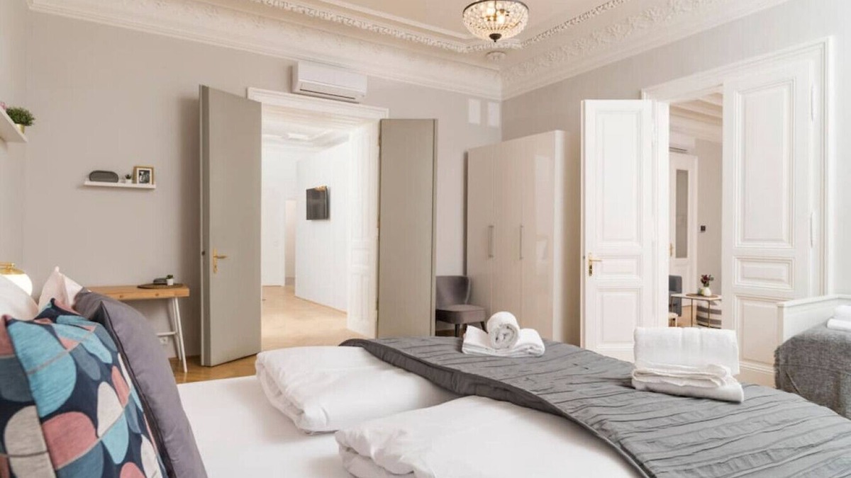 Alservorstadt Apartment | Palais Schottentor in Vienna