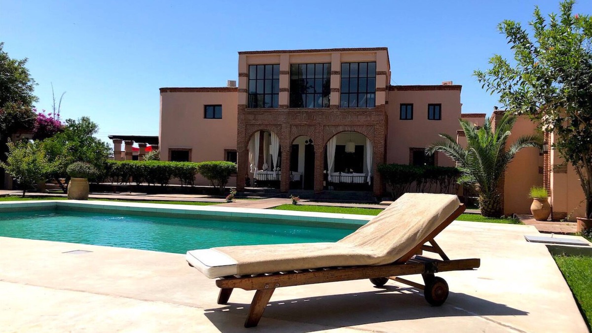 El Aggada Villa | Palais Souad