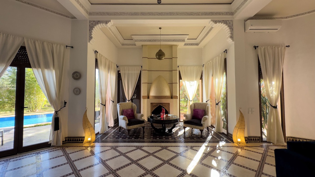 Marrakech Resort | Palais Volteras