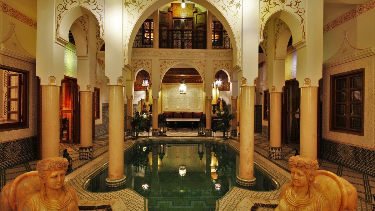 Bab Doukkala House | Palais Zaouïa exclusively to enjoy your stay