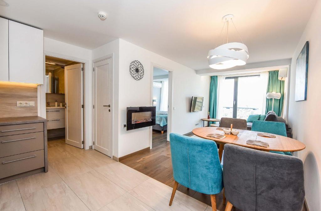 Palanga Apartment | Palanga Sea view apartment