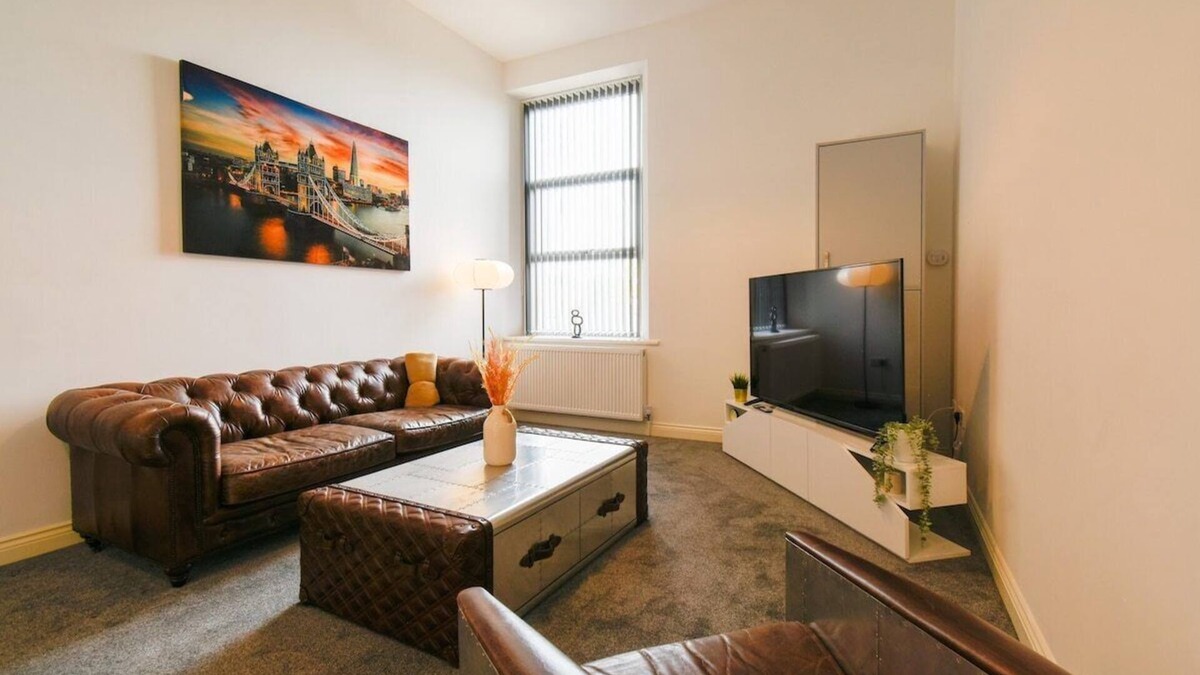 Great Harwood Apartment | Palatine Suites in the heart of Great Harwood