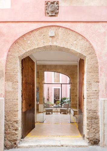 La Llotja-Born Hotel | Palau Sa Font