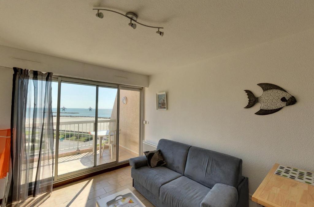 Palavas-les-Flots Apartment | Palavas - Comme un poisson dans l'eau