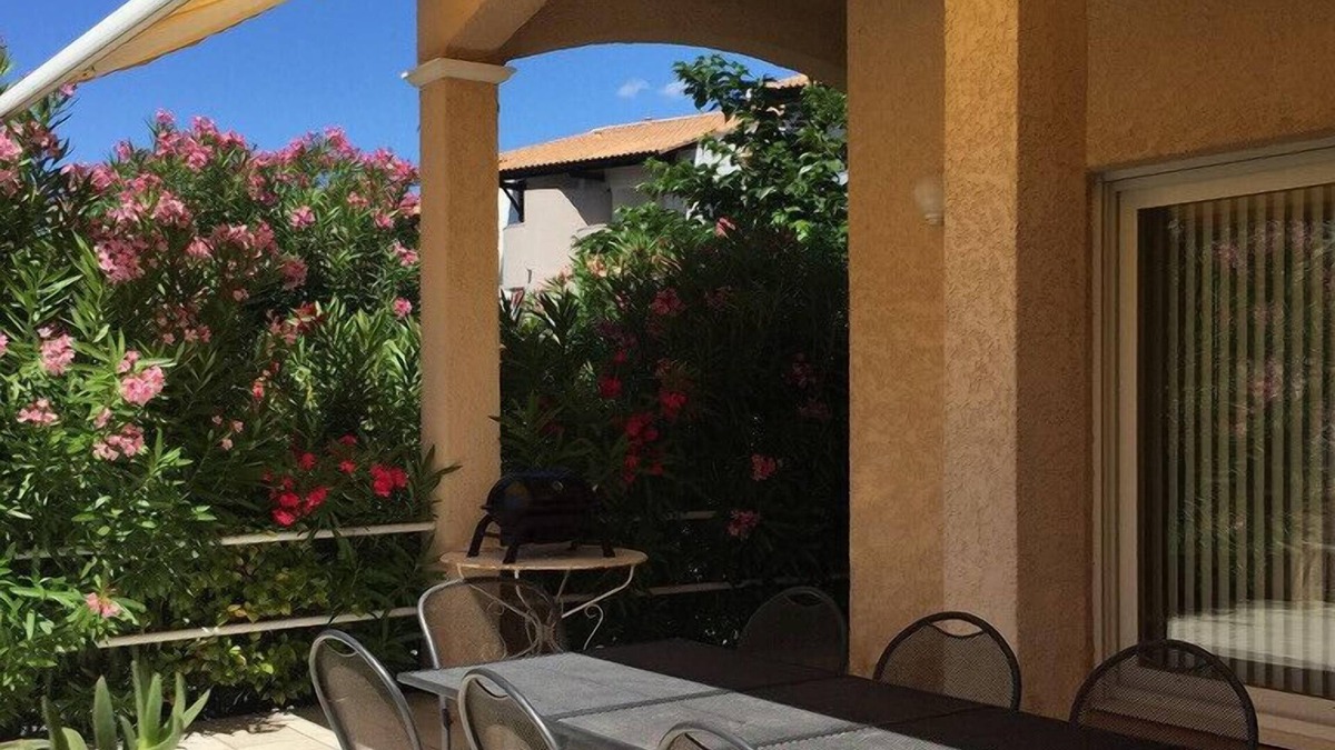 Palavas-les-Flots Villa | Palavas - La villa aux lauriers
