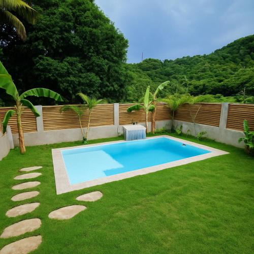 El Nido Villa | Palayan Villa - El Nido - Private pool and 2 buggy cars Free