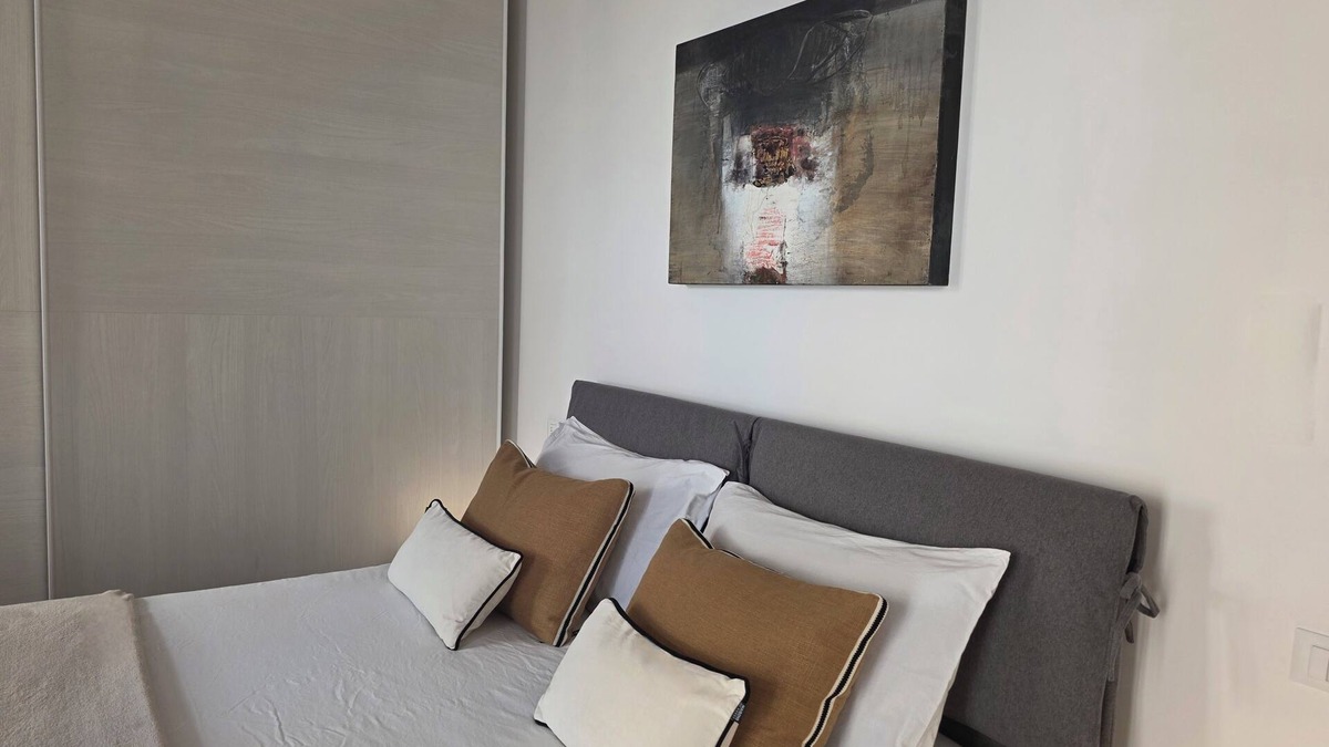San Benedetto del Tronto Apartment | Palazzo Galileo, your seaside home, refined and welcoming like your home