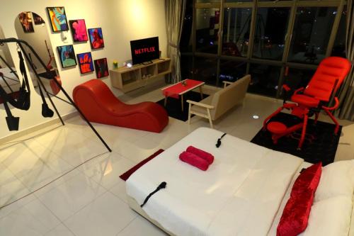Taman Mount Austin Apartment | Palazio 情趣民宿 Mount Austin